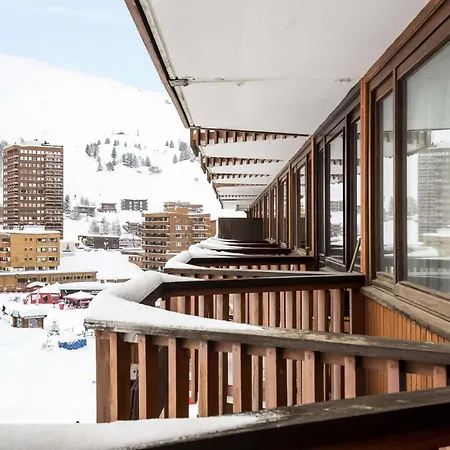 Le France - 3/4 P - Le France - 538fr - Plagne Centre Mae-8834 * 拉普拉涅