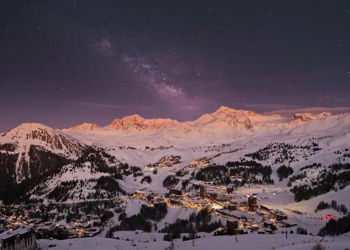 Le France - 3/4 P - Le France - 538fr - Plagne Centre Mae-8834 아파트 라 플라뉴