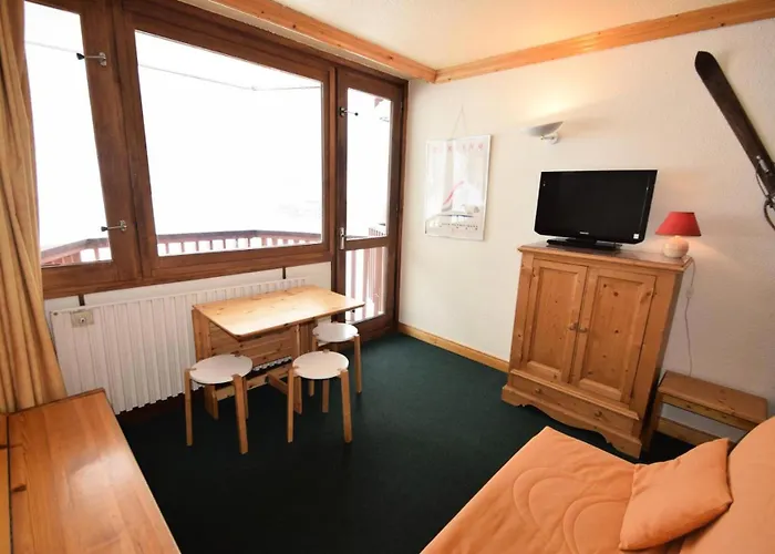 아파트 Le France - 3/4 P - Le France - 538fr - Plagne Centre Mae-8834