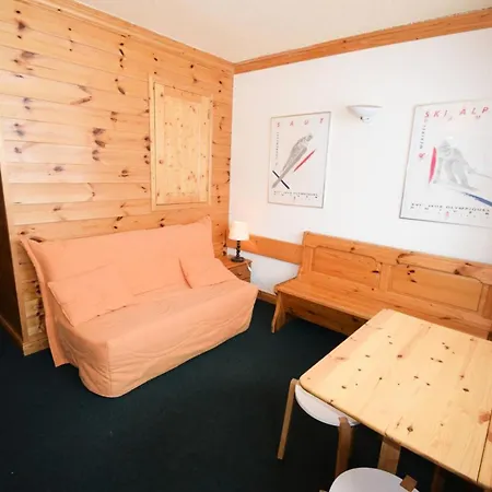 Le France - 3/4 P - Le France - 538fr - Plagne Centre Mae-8834 *