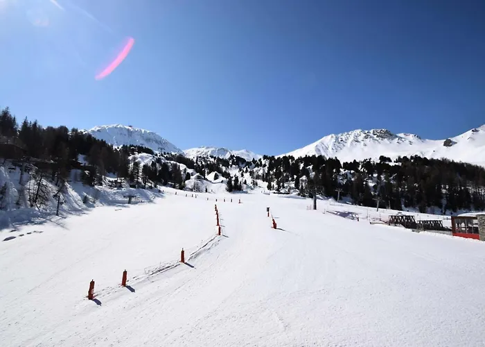 Le France - 3/4 P - Le France - 538fr - Plagne Centre Mae-8834 Apartment