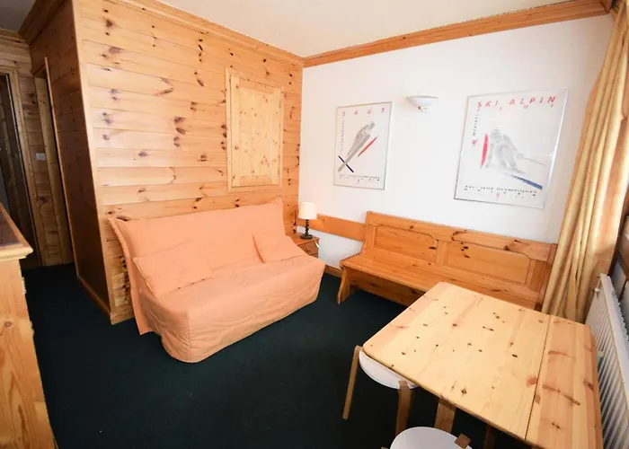 Le France - 3/4 P - Le France - 538fr - Plagne Centre Mae-8834 *