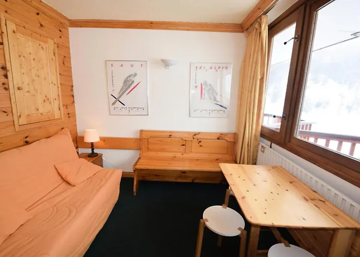 Le France - 3/4 P - Le France - 538fr - Plagne Centre Mae-8834 La Plagne