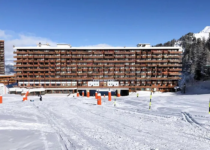 Le France - 3/4 P - Le France - 538fr - Plagne Centre Mae-8834